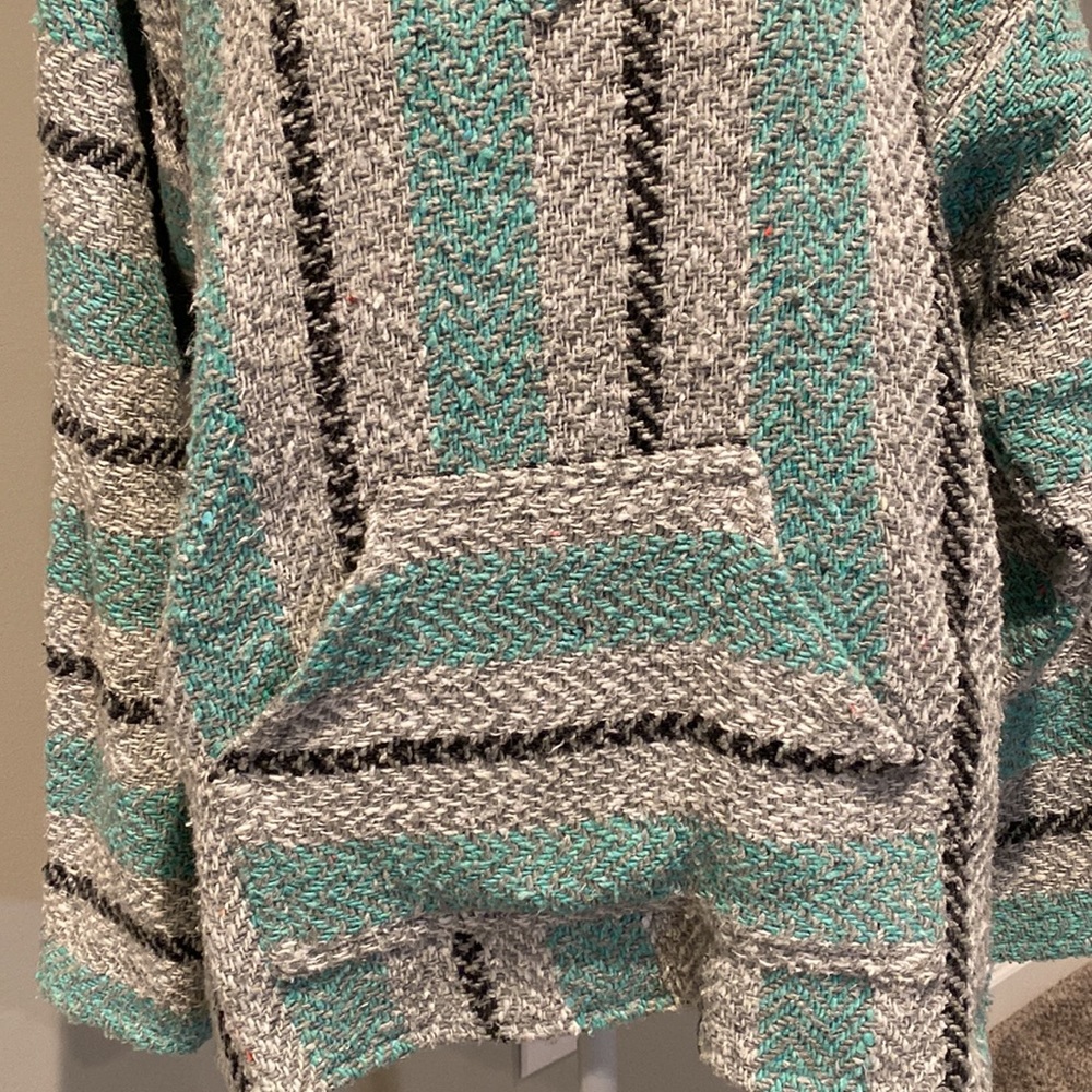 Baja Joe Pullover Hoodie Size: S - Picture 3 of 12